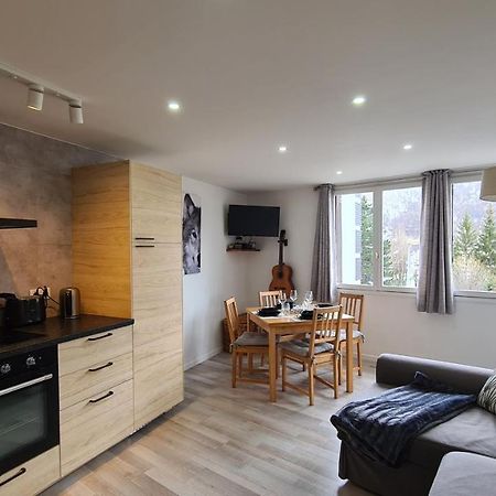 Serre Chevalier, Superbe Appartement 5/7 Couchages Сен-Шафре Экстерьер фото