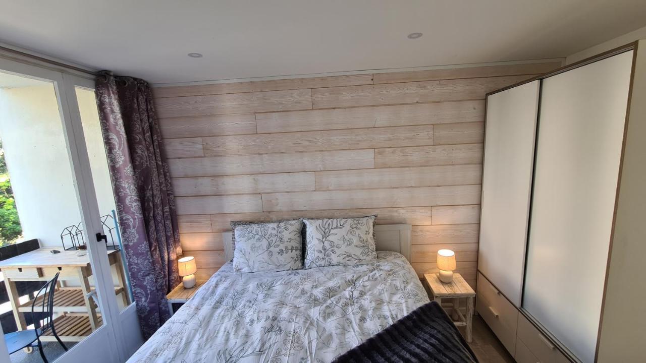 Serre Chevalier, Superbe Appartement 5/7 Couchages Сен-Шафре Экстерьер фото