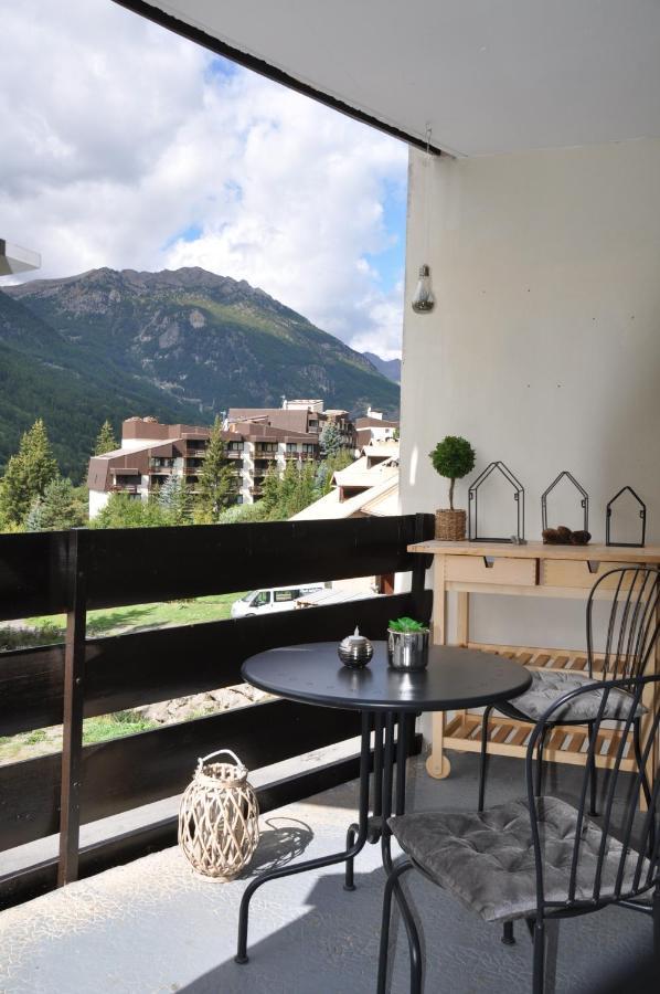 Serre Chevalier, Superbe Appartement 5/7 Couchages Сен-Шафре Экстерьер фото