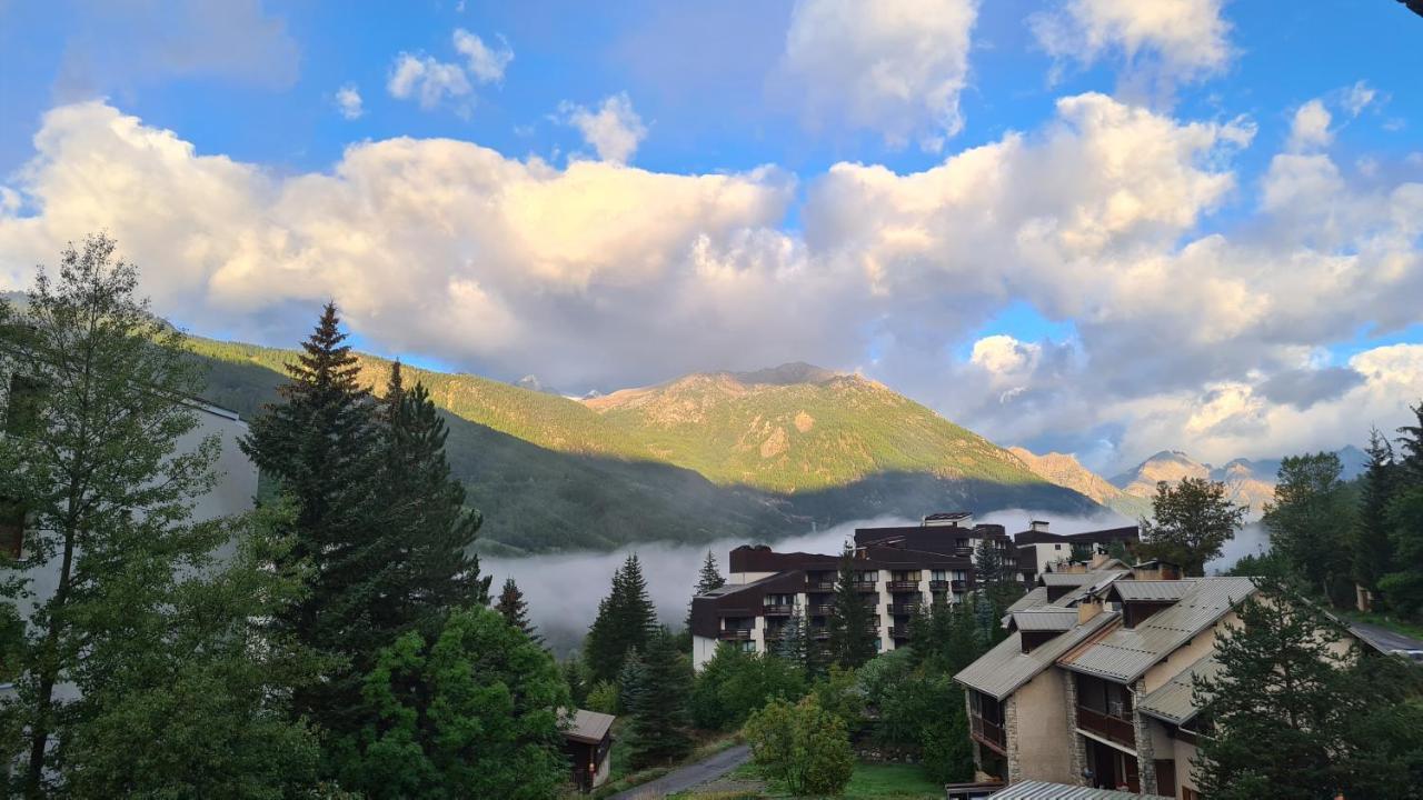 Serre Chevalier, Superbe Appartement 5/7 Couchages Сен-Шафре Экстерьер фото