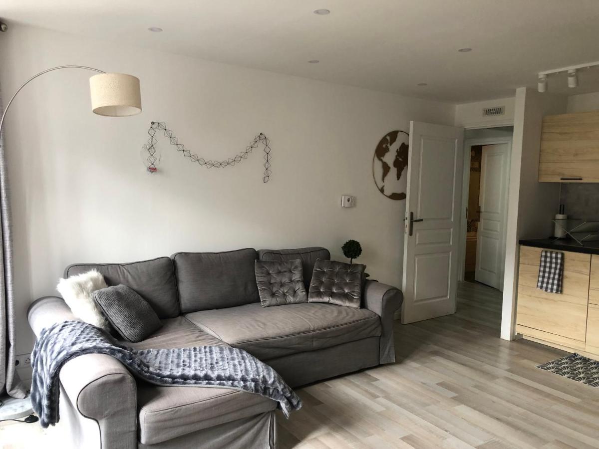 Serre Chevalier, Superbe Appartement 5/7 Couchages Сен-Шафре Экстерьер фото