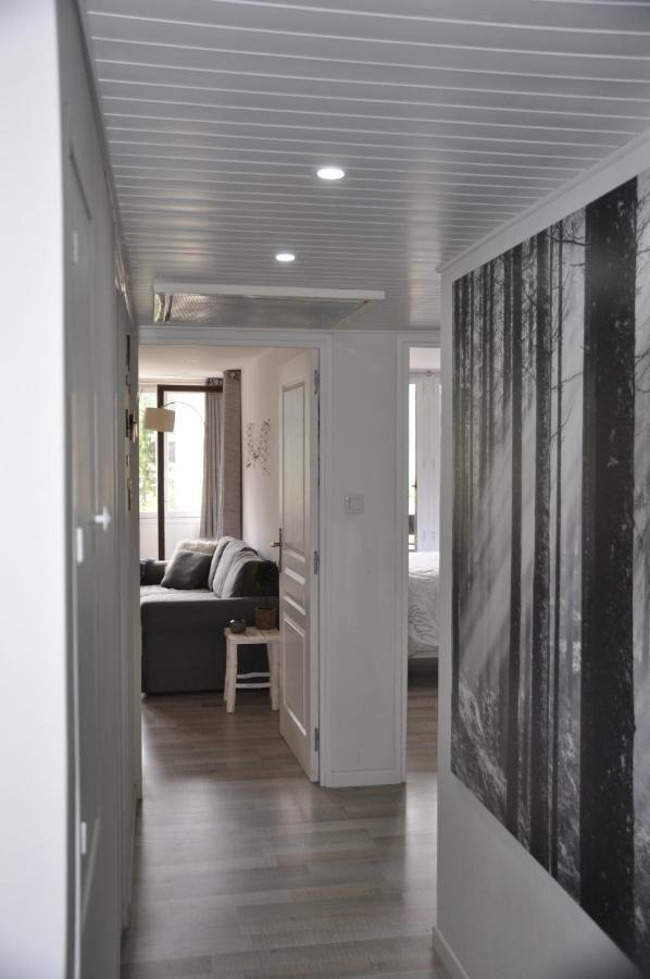 Serre Chevalier, Superbe Appartement 5/7 Couchages Сен-Шафре Экстерьер фото