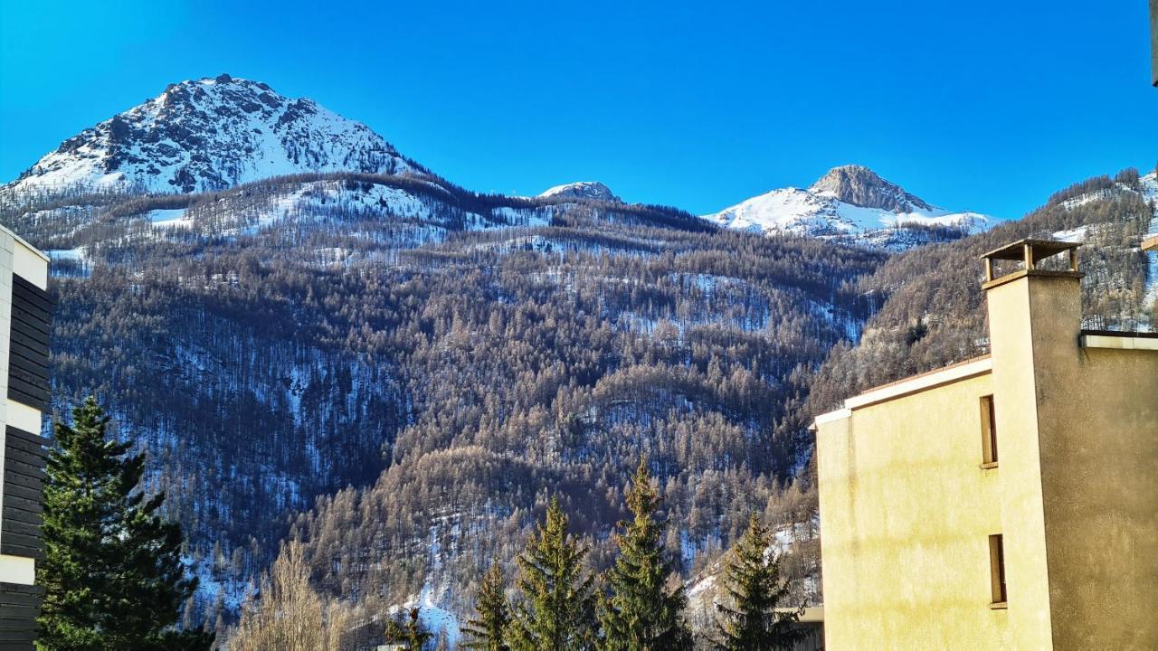 Serre Chevalier, Superbe Appartement 5/7 Couchages Сен-Шафре Экстерьер фото