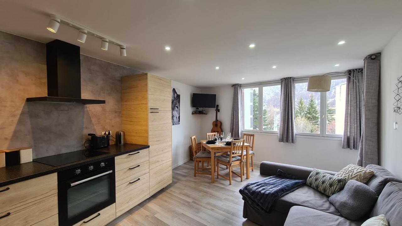 Serre Chevalier, Superbe Appartement 5/7 Couchages Сен-Шафре Экстерьер фото